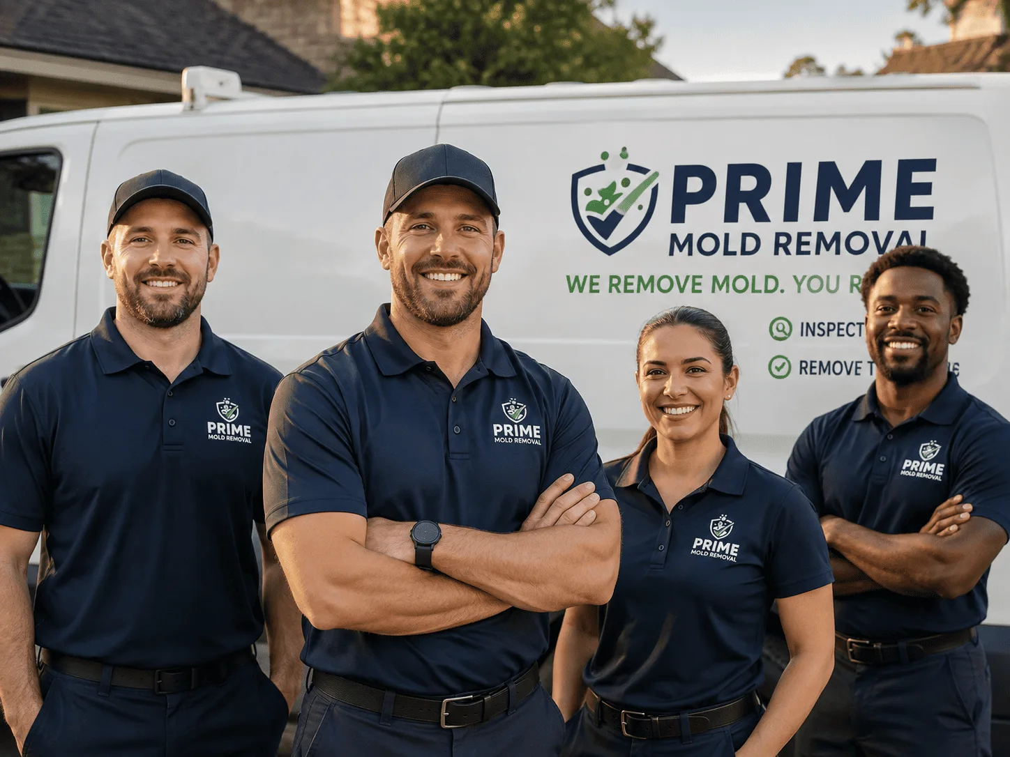 Mold Inspection in Easton, KS near me